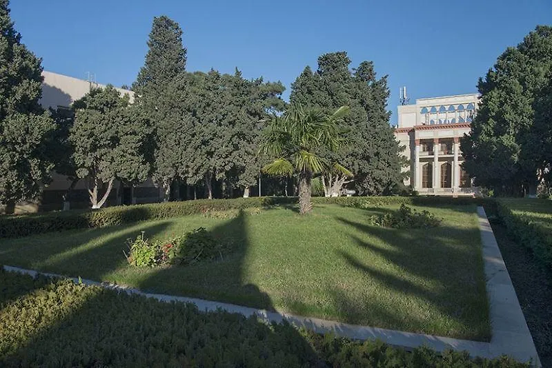 Hotel Санаторий Бильгя