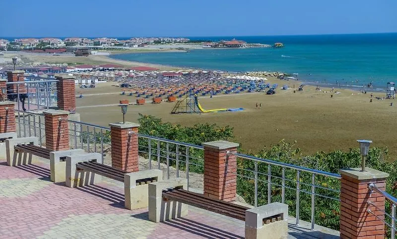 Санаторий Бильгя Hotel