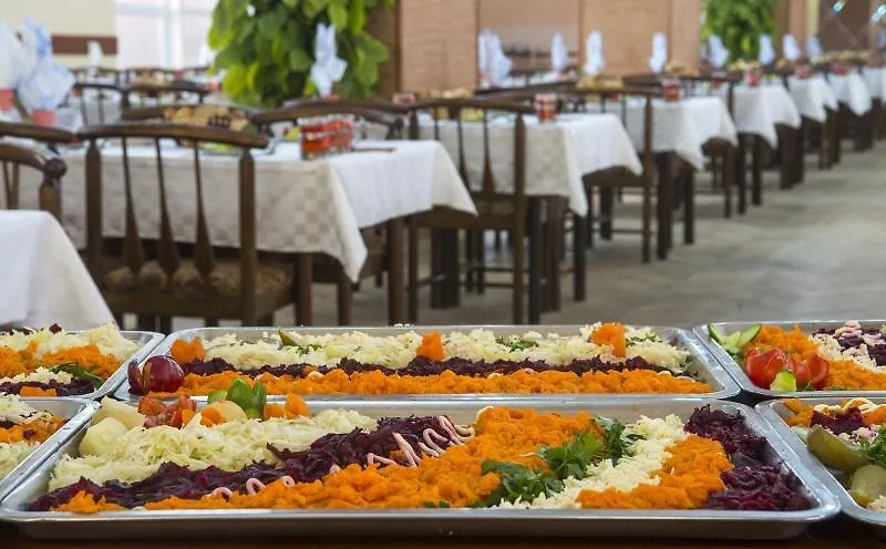 *** Hotel Санаторий Бильгя Azerbaijan