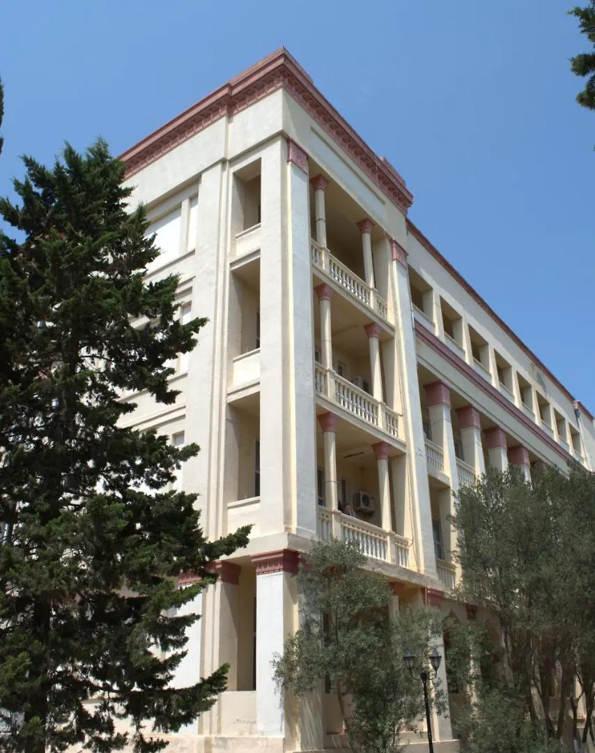 Hotel Санаторий Бильгя