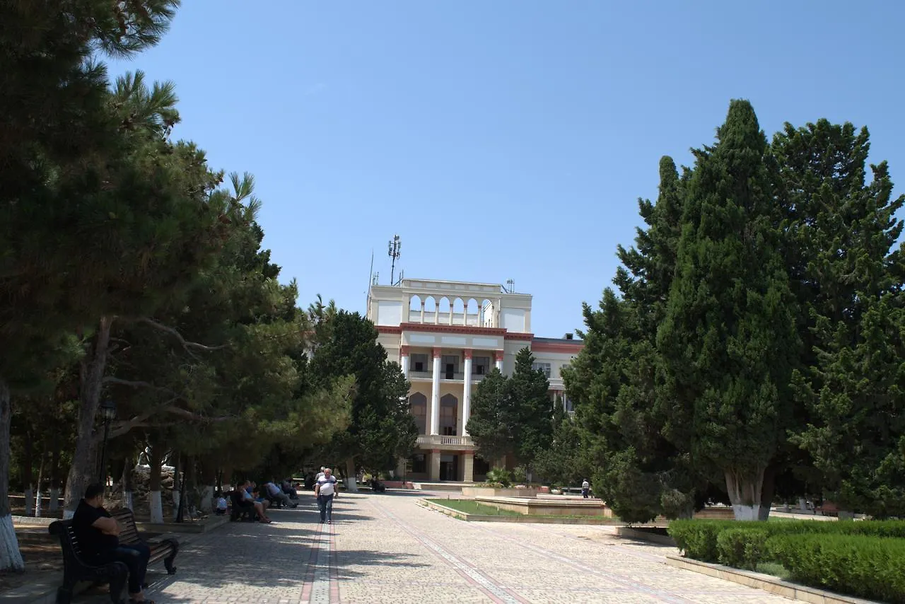 Hotel Санаторий Бильгя