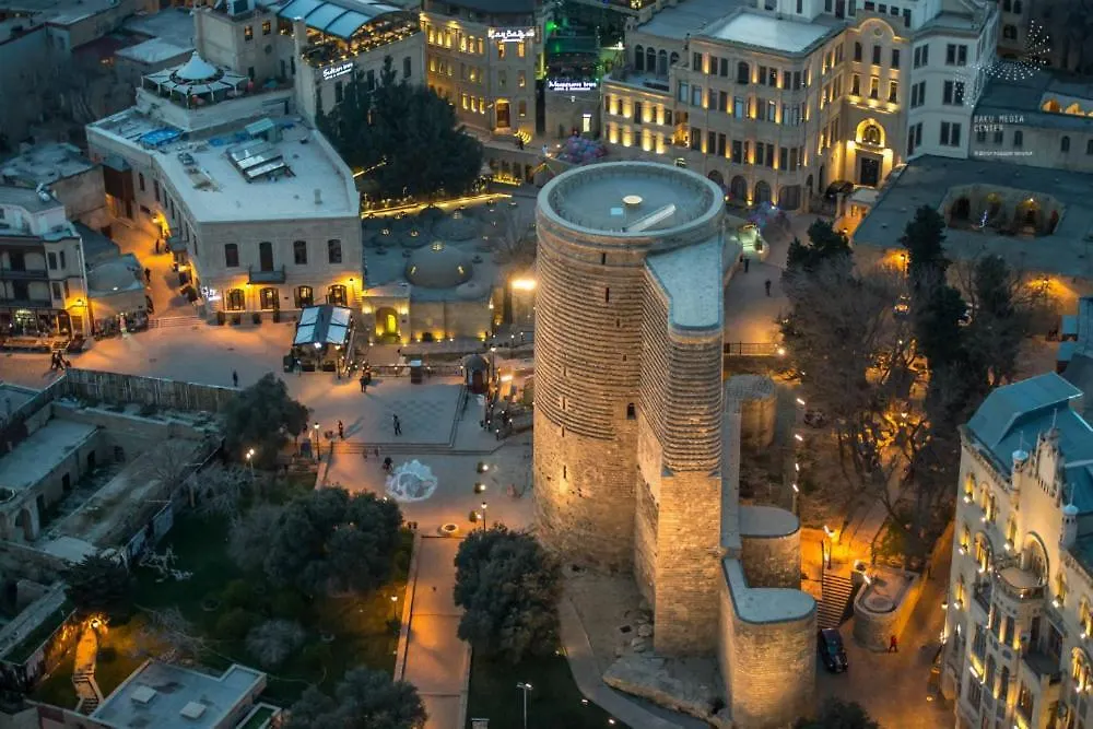 *** Hotel Санаторий Бильгя Azerbaijan