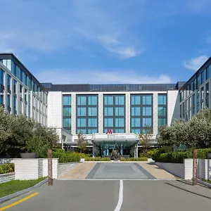 Marriott Boulevard ***** באקו