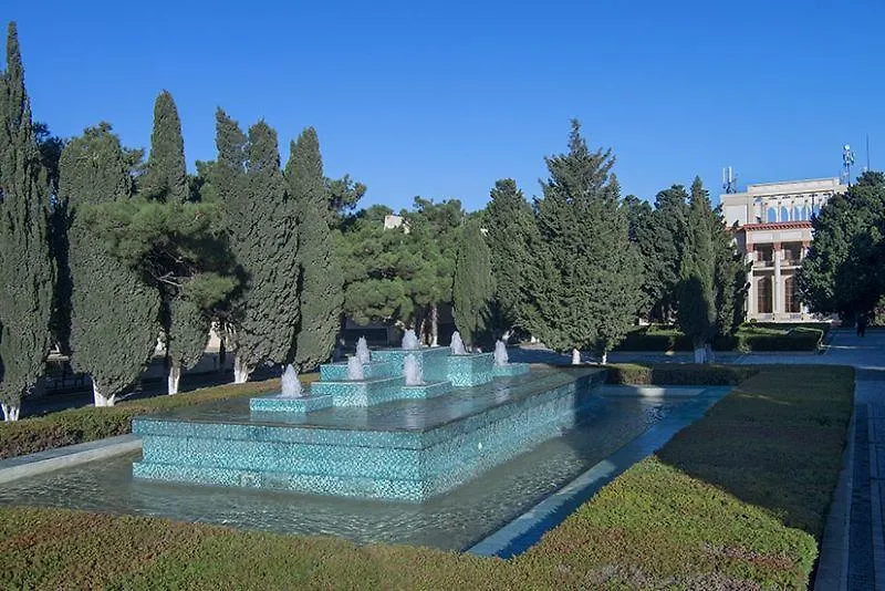 Санаторий Бильгя Hotel Baku