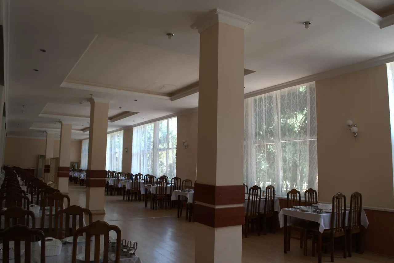 Санаторий Бильгя Hotel Baku