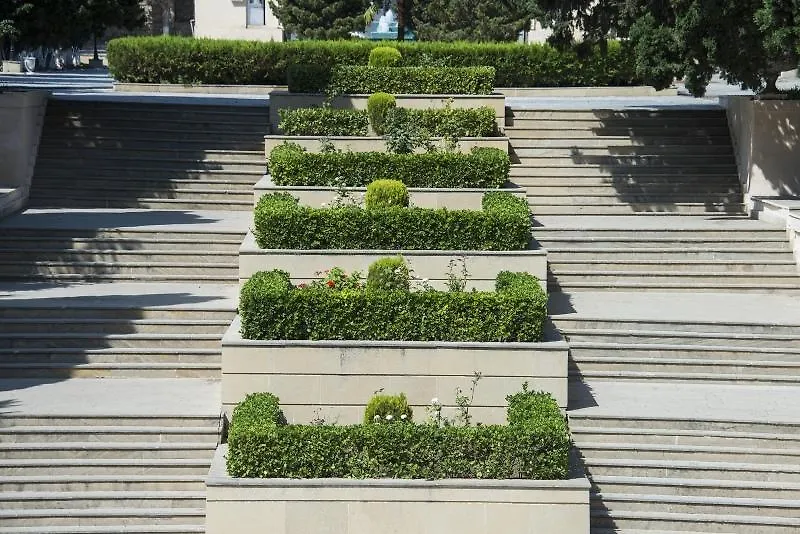 Санаторий Бильгя 3*, באקו