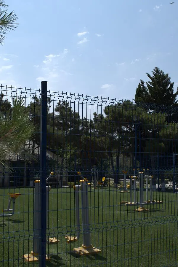 מלון Санаторий Бильгя